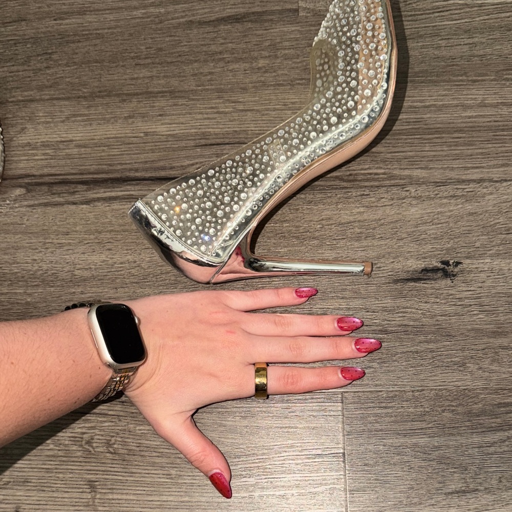 Steve Madden Heels - Picture 5 of 6